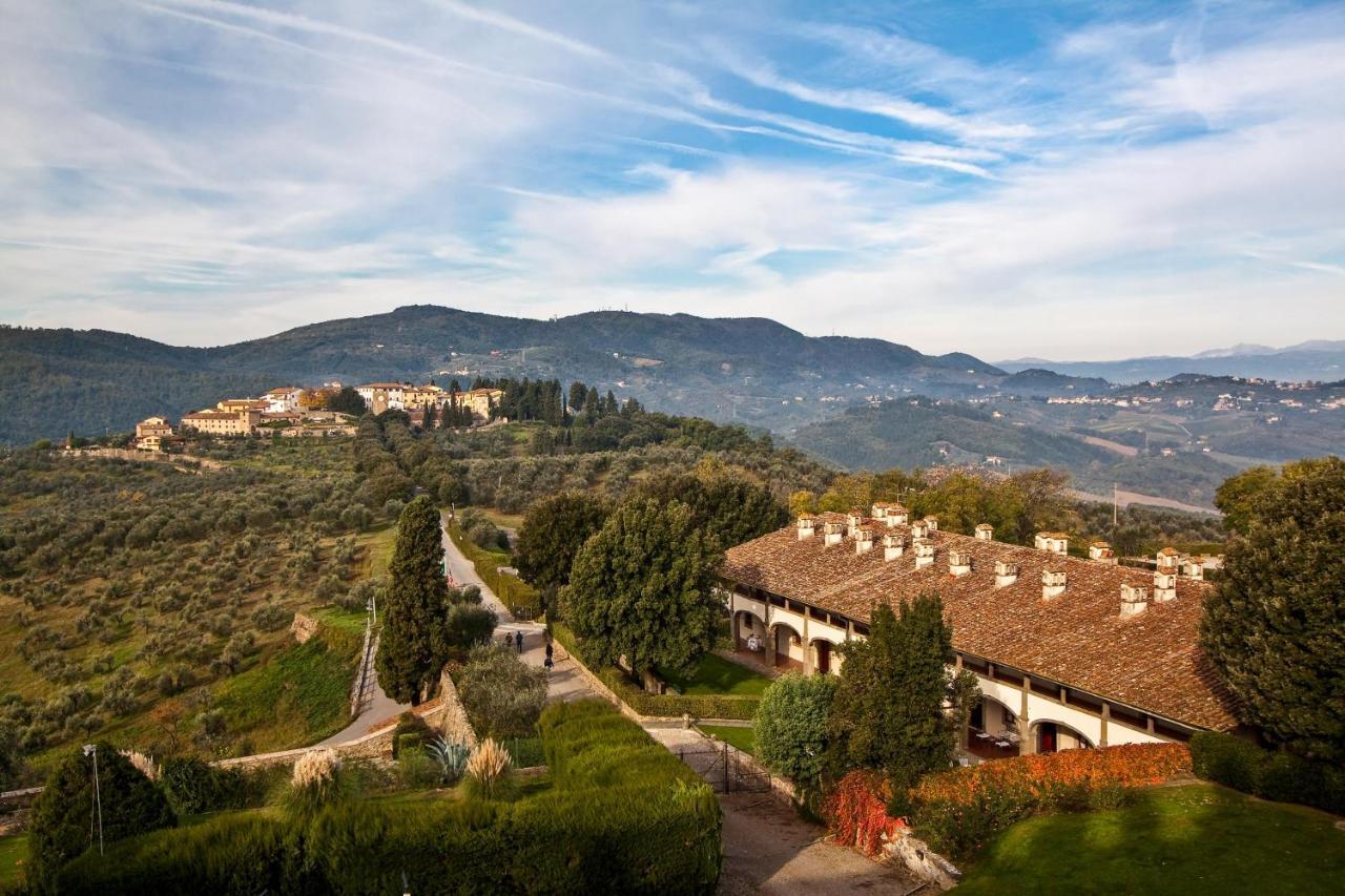 Tenuta Di Artimino Member Of Melia Collection Wine Resort Exterior photo