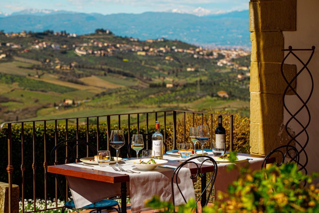 Tenuta Di Artimino Member Of Melia Collection Wine Resort Exterior photo