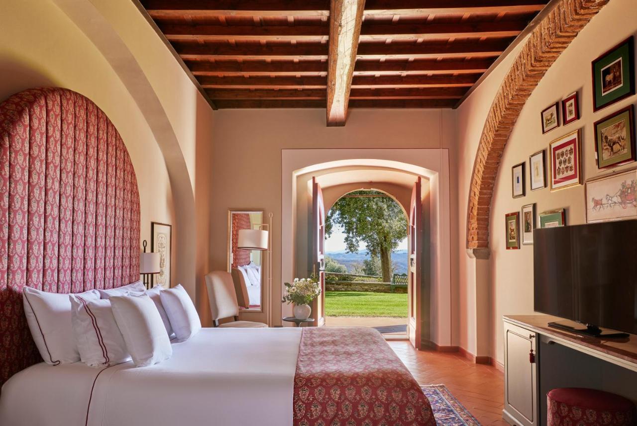 Tenuta Di Artimino Member Of Melia Collection Wine Resort Exterior photo