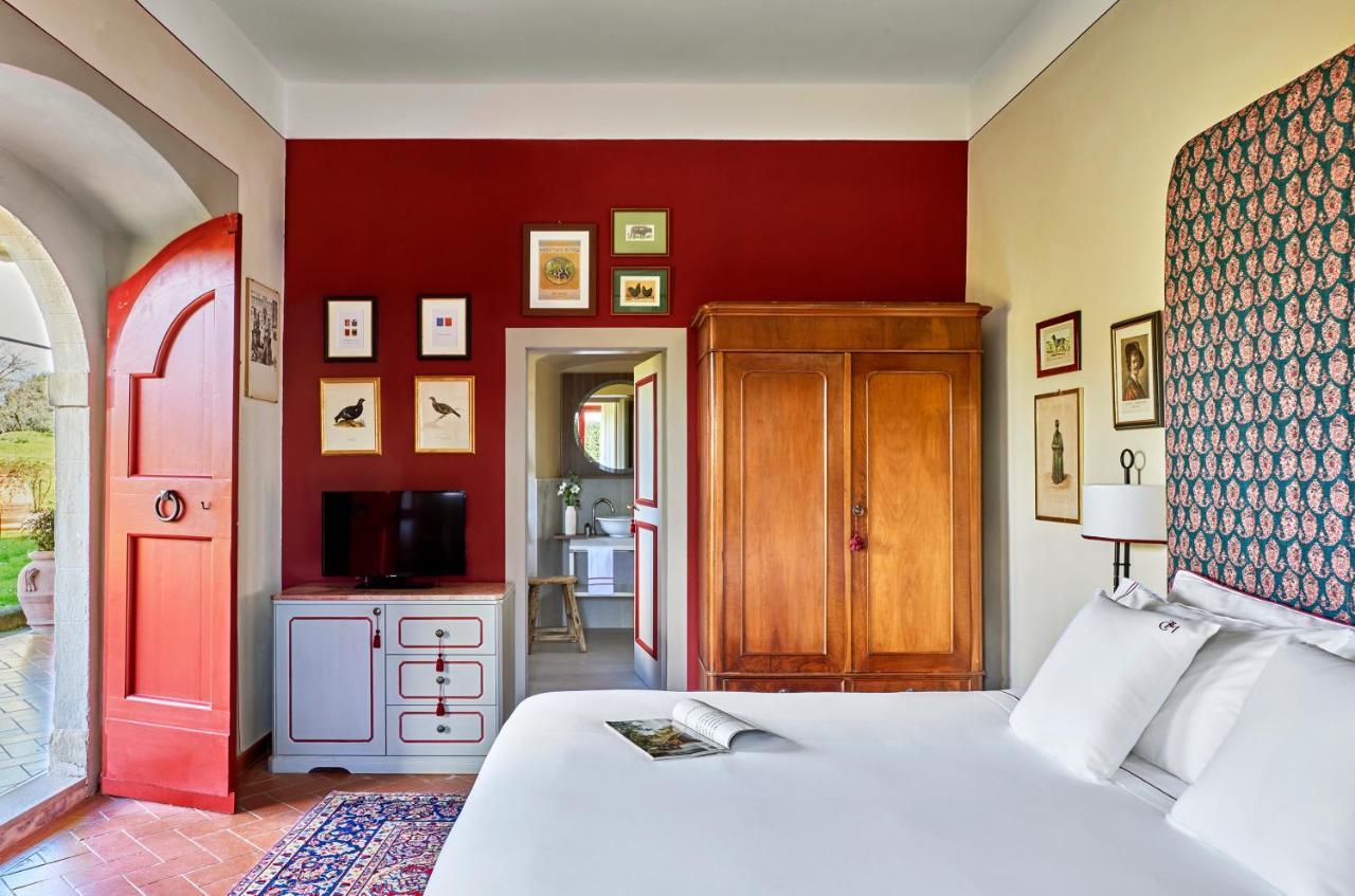 Tenuta Di Artimino Member Of Melia Collection Wine Resort Exterior photo