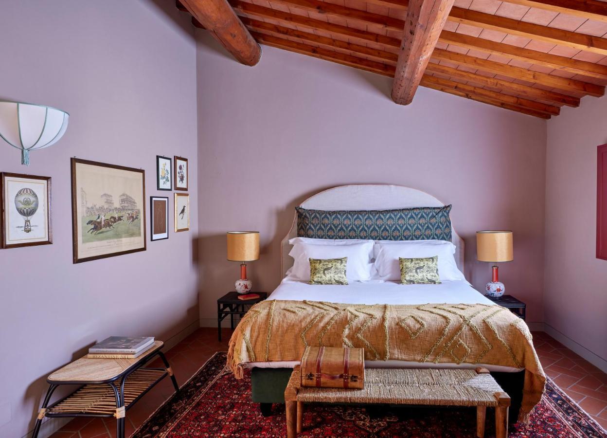 Tenuta Di Artimino Member Of Melia Collection Wine Resort Exterior photo