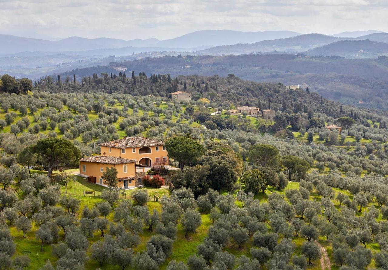 Tenuta Di Artimino Member Of Melia Collection Wine Resort Exterior photo
