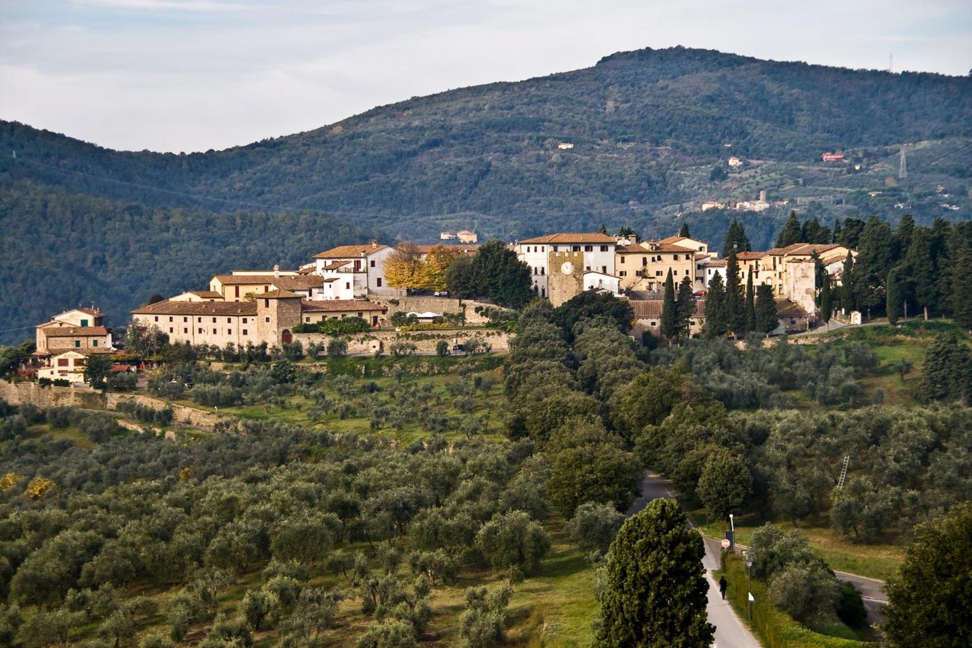 Tenuta Di Artimino Member Of Melia Collection Wine Resort Exterior photo