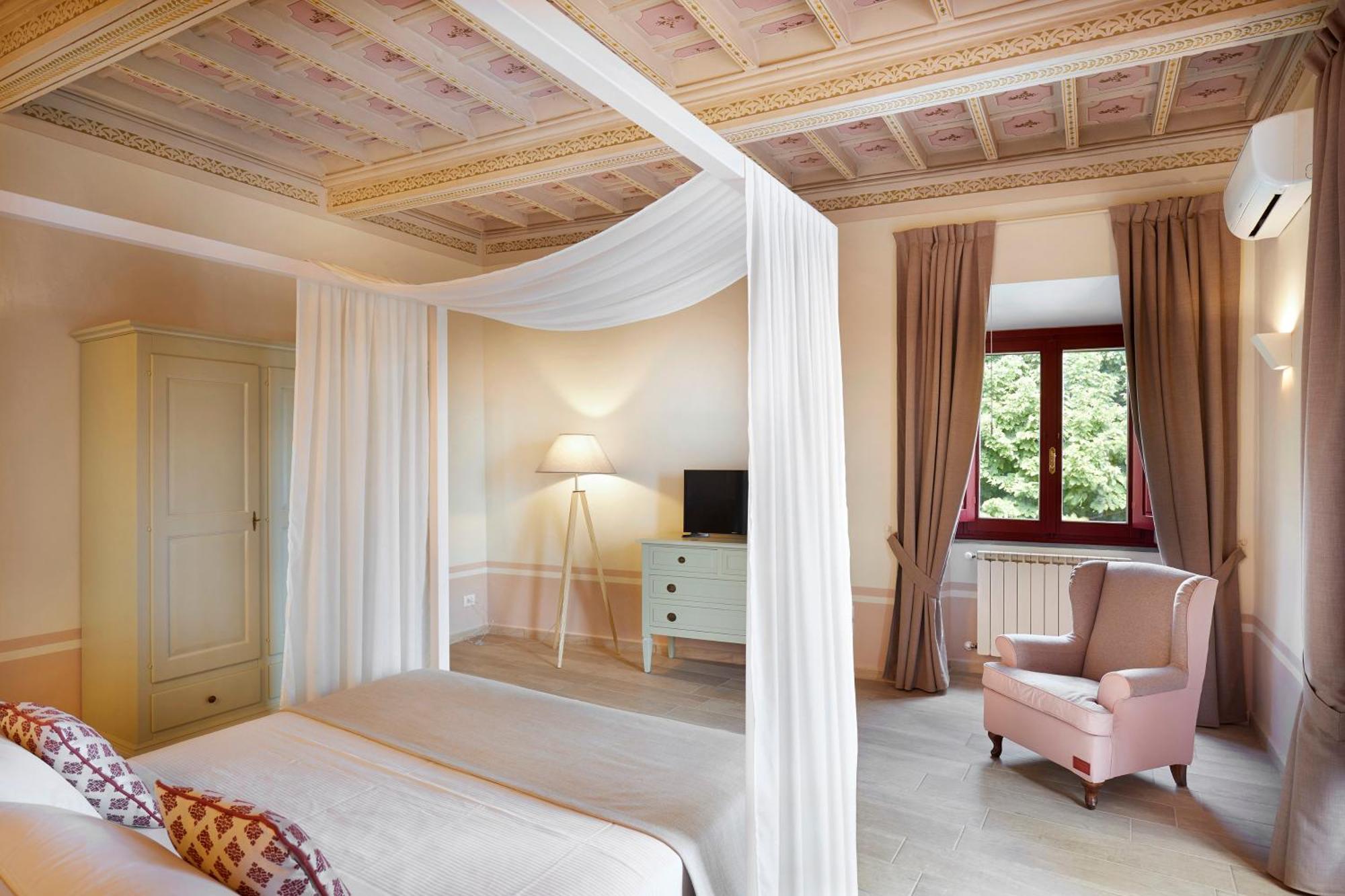 Tenuta Di Artimino Member Of Melia Collection Wine Resort Exterior photo