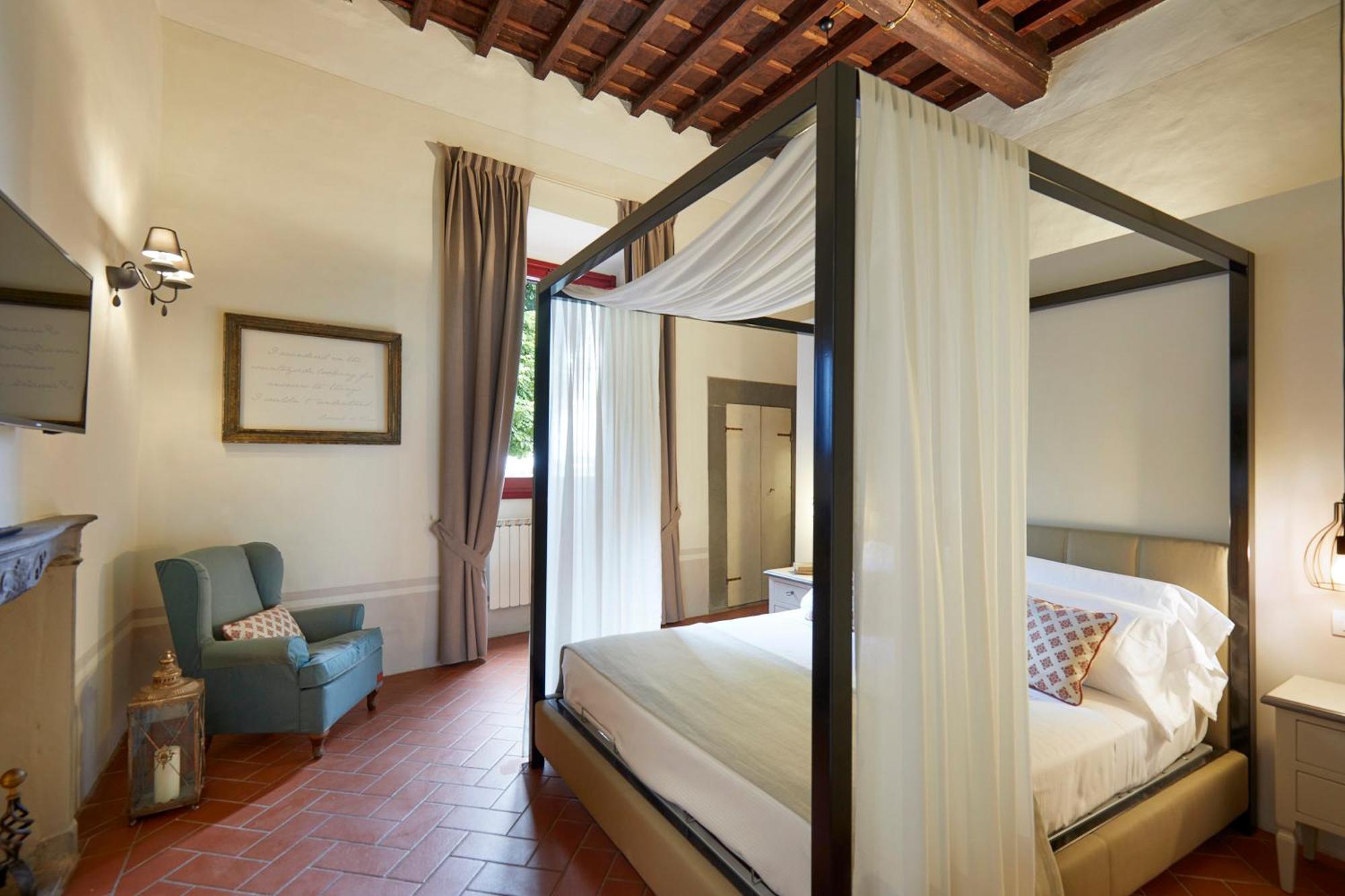 Tenuta Di Artimino Member Of Melia Collection Wine Resort Exterior photo