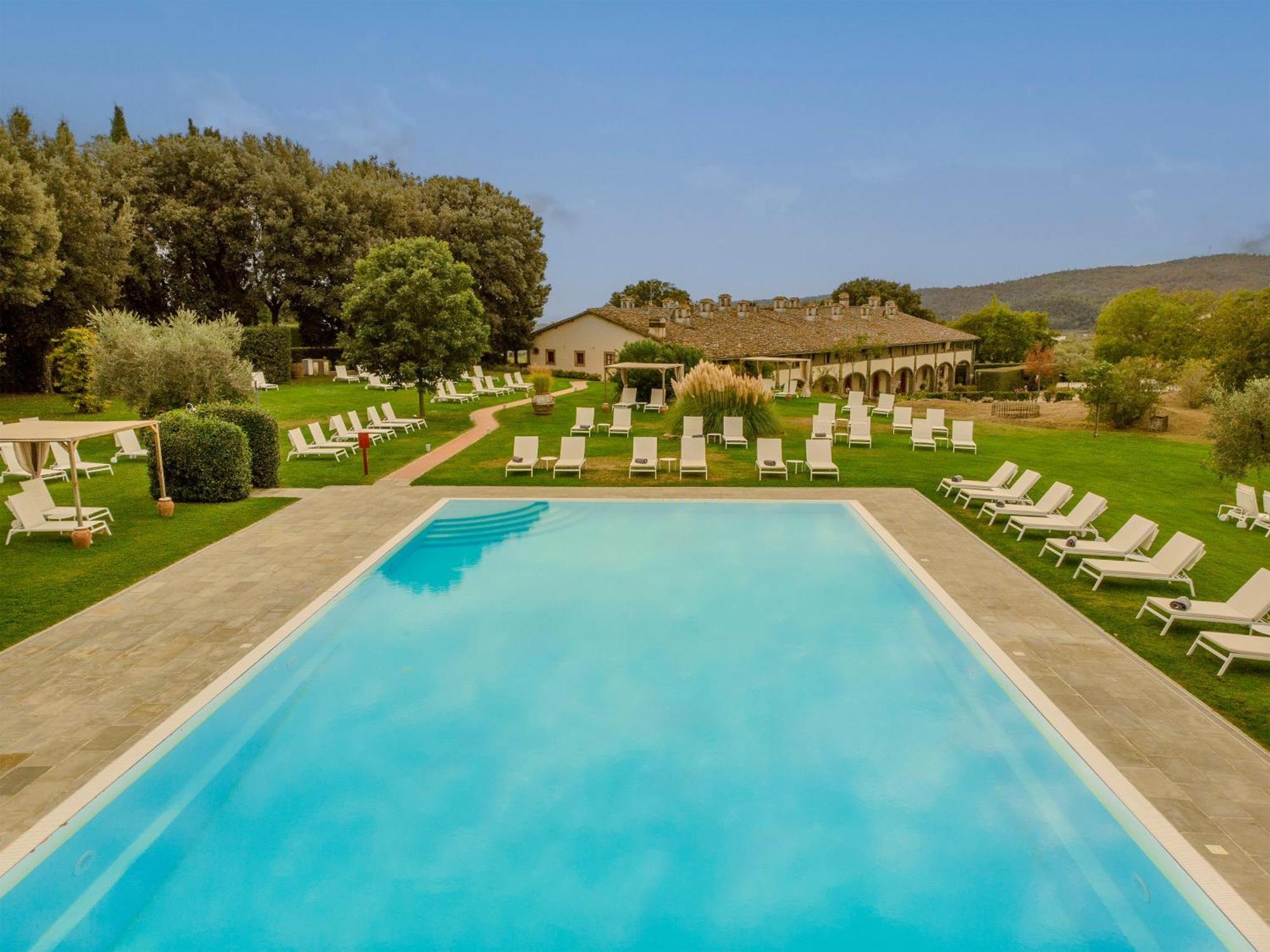 Tenuta Di Artimino Member Of Melia Collection Wine Resort Exterior photo