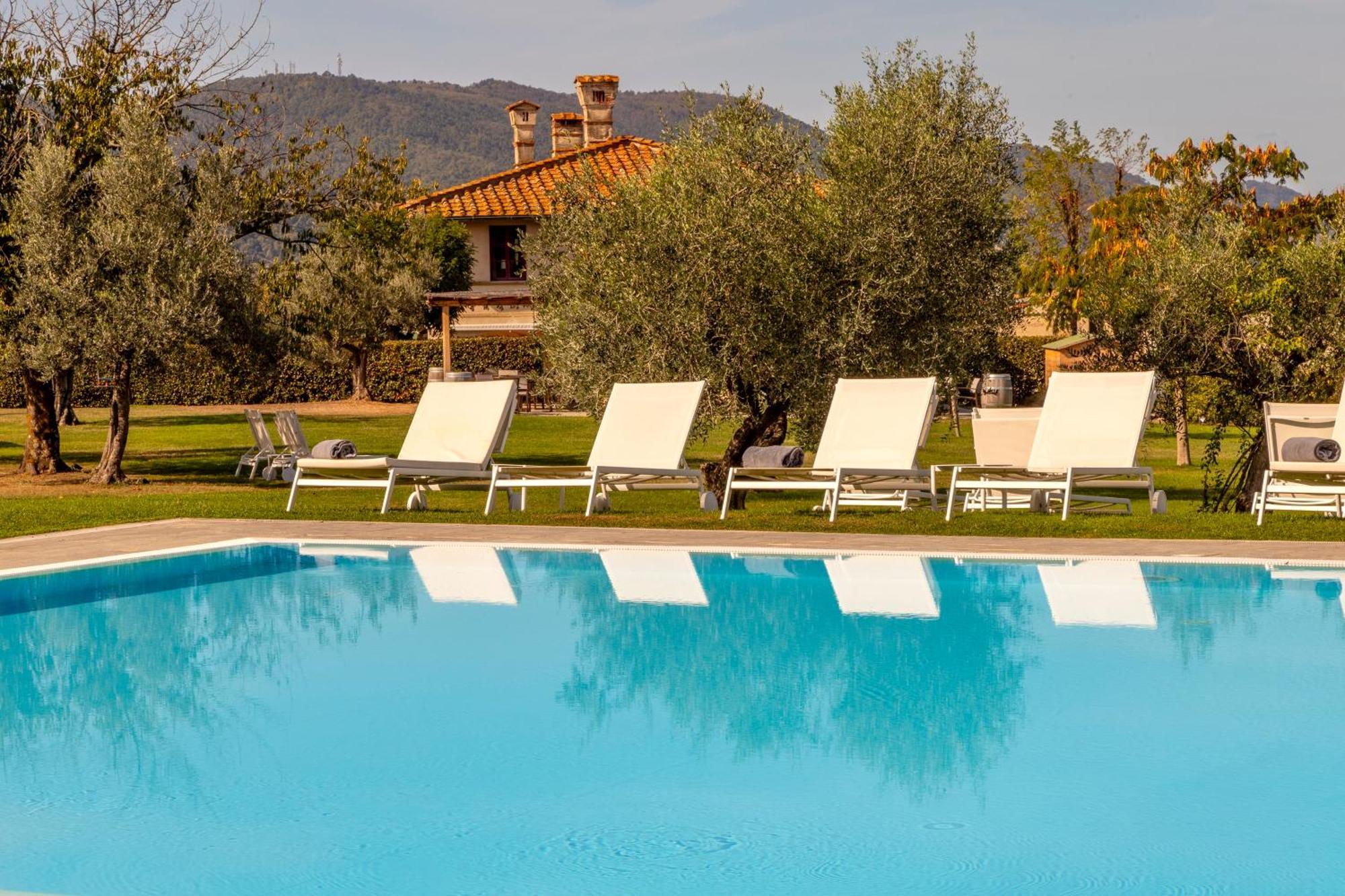 Tenuta Di Artimino Member Of Melia Collection Wine Resort Exterior photo
