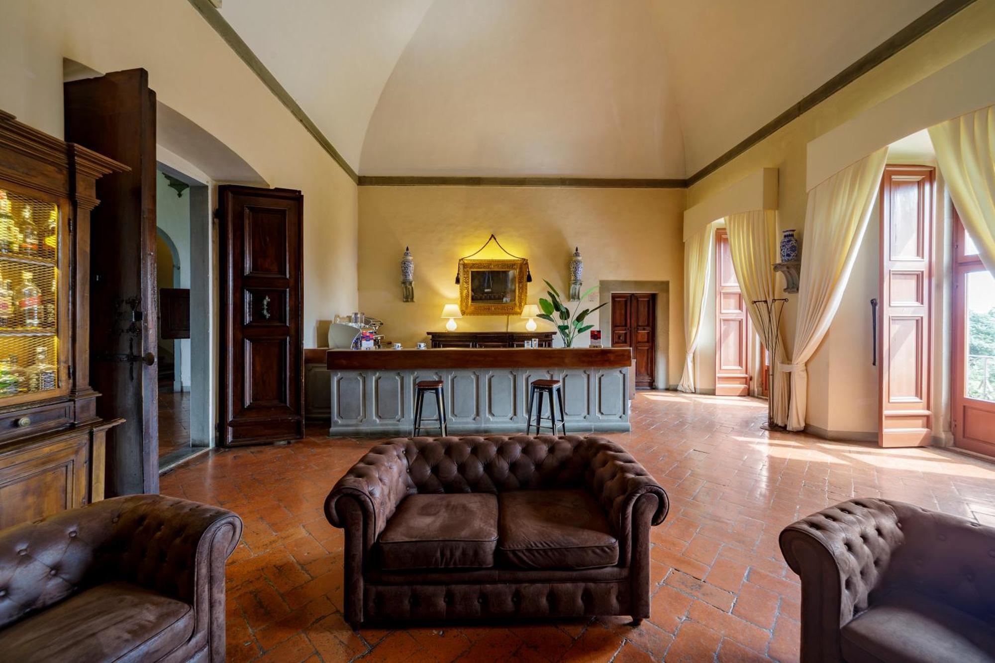 Tenuta Di Artimino Member Of Melia Collection Wine Resort Exterior photo