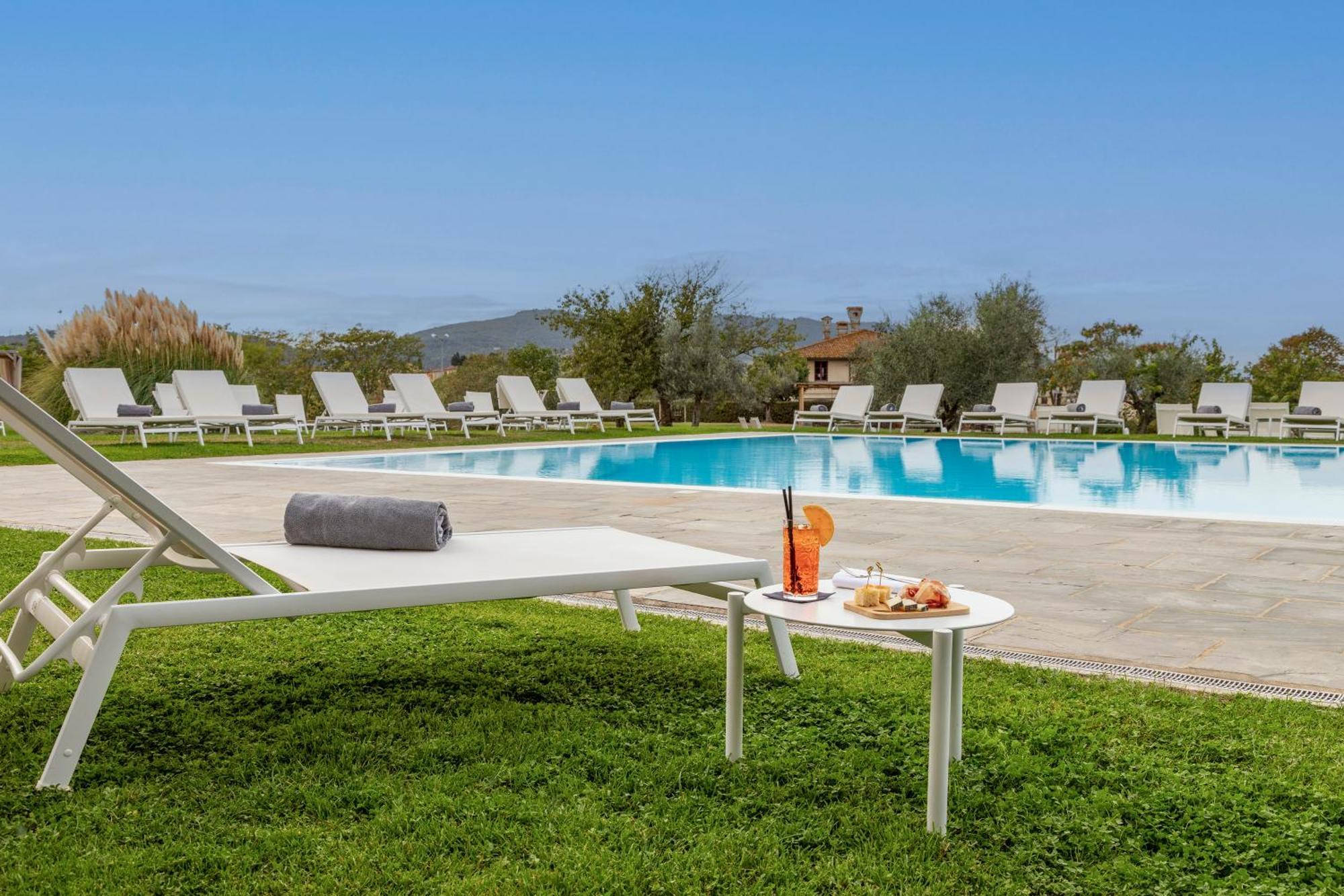 Tenuta Di Artimino Member Of Melia Collection Wine Resort Exterior photo