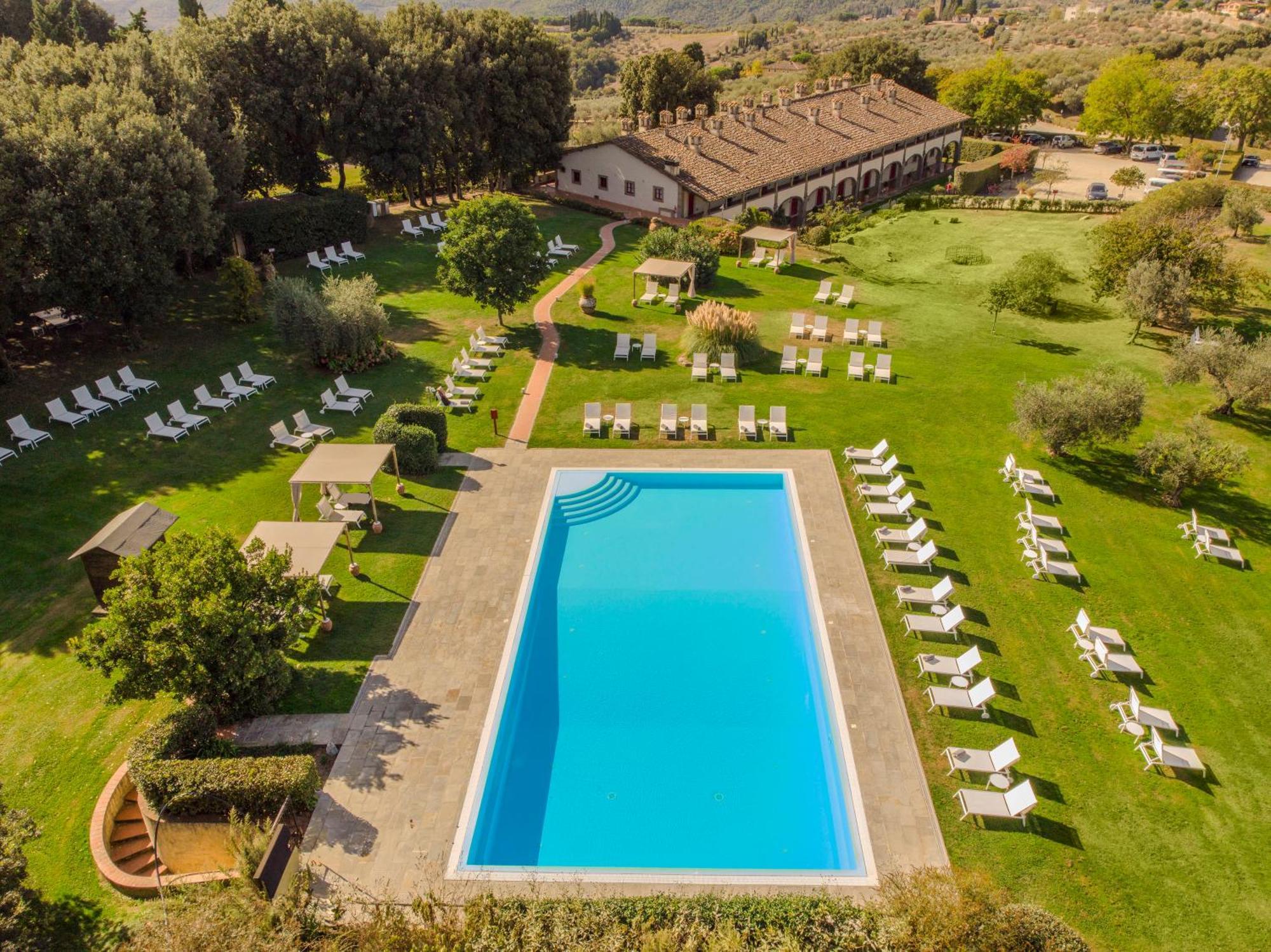 Tenuta Di Artimino Member Of Melia Collection Wine Resort Exterior photo