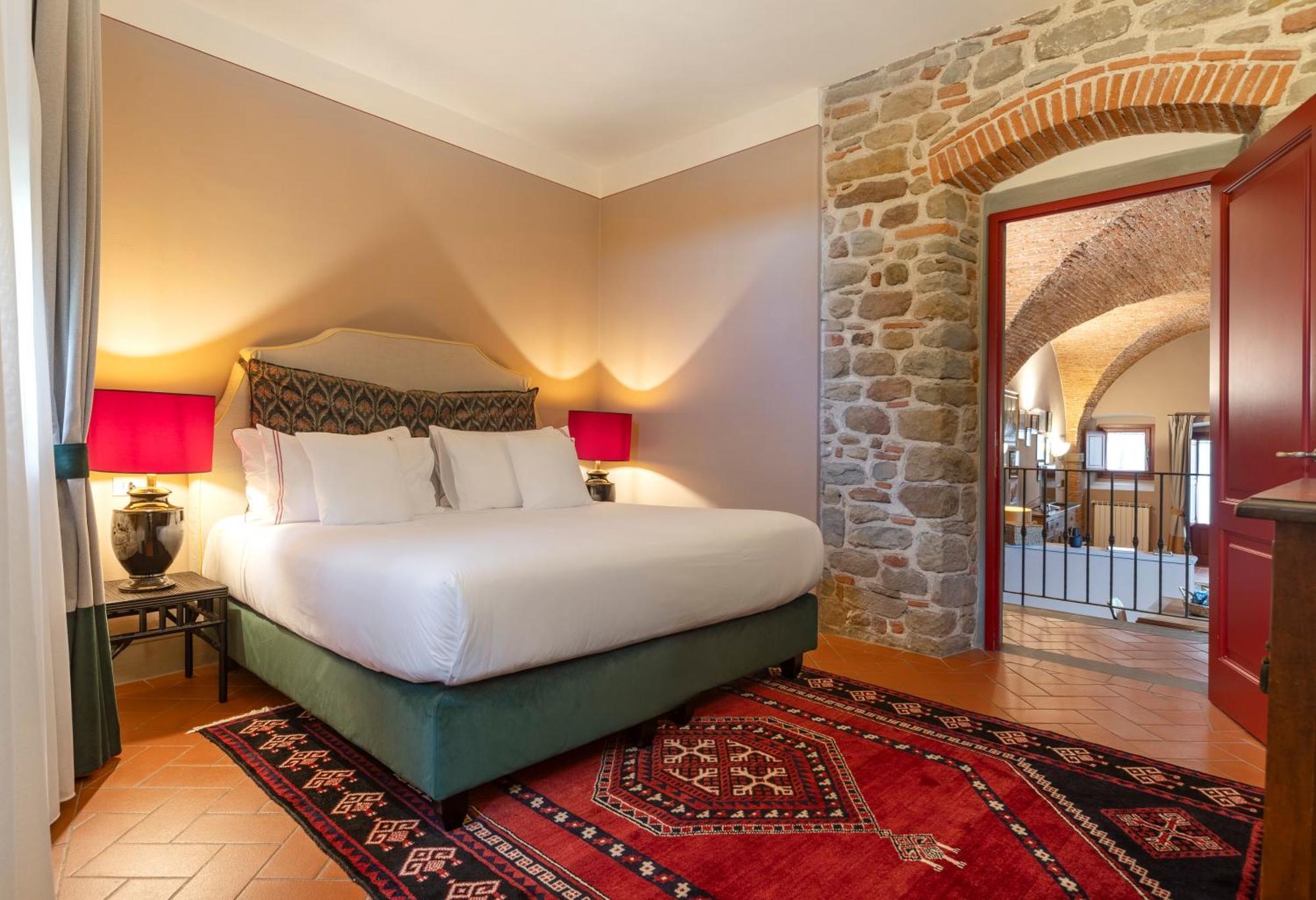 Tenuta Di Artimino Member Of Melia Collection Wine Resort Exterior photo