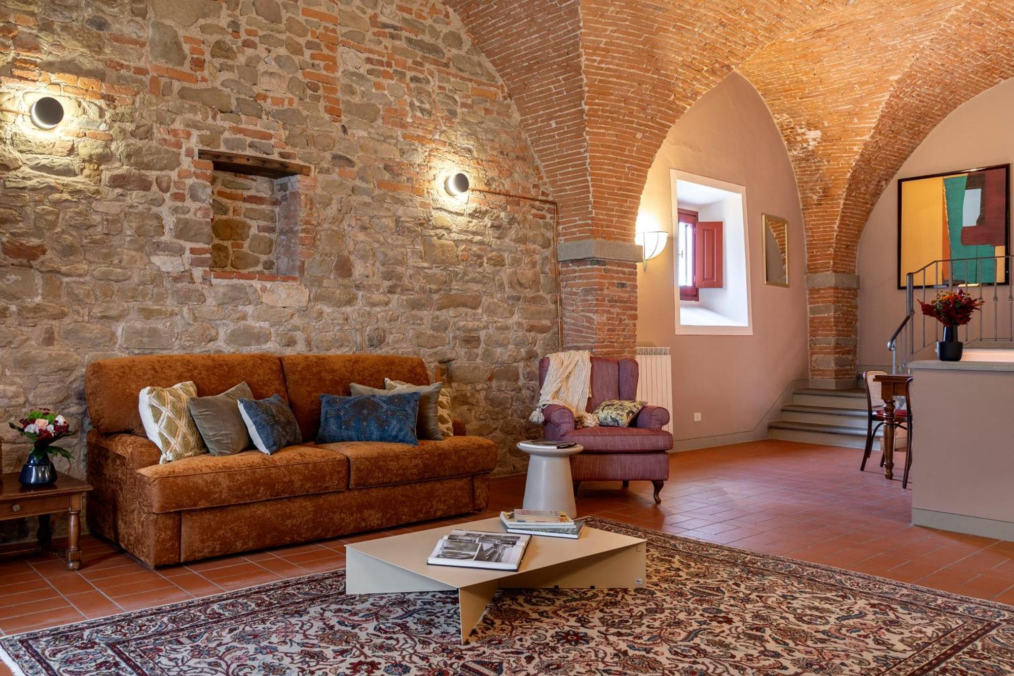 Tenuta Di Artimino Member Of Melia Collection Wine Resort Exterior photo