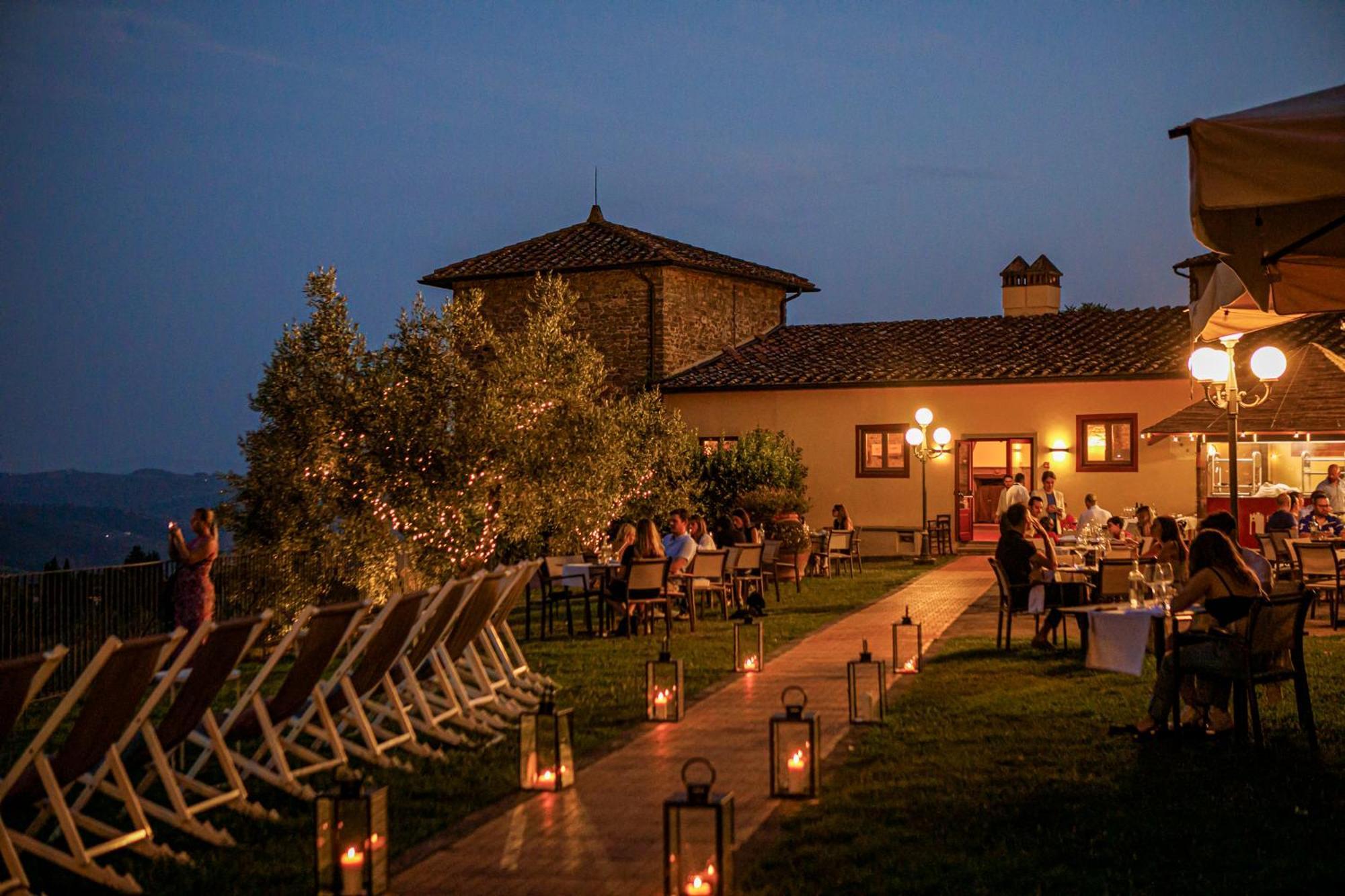 Tenuta Di Artimino Member Of Melia Collection Wine Resort Exterior photo