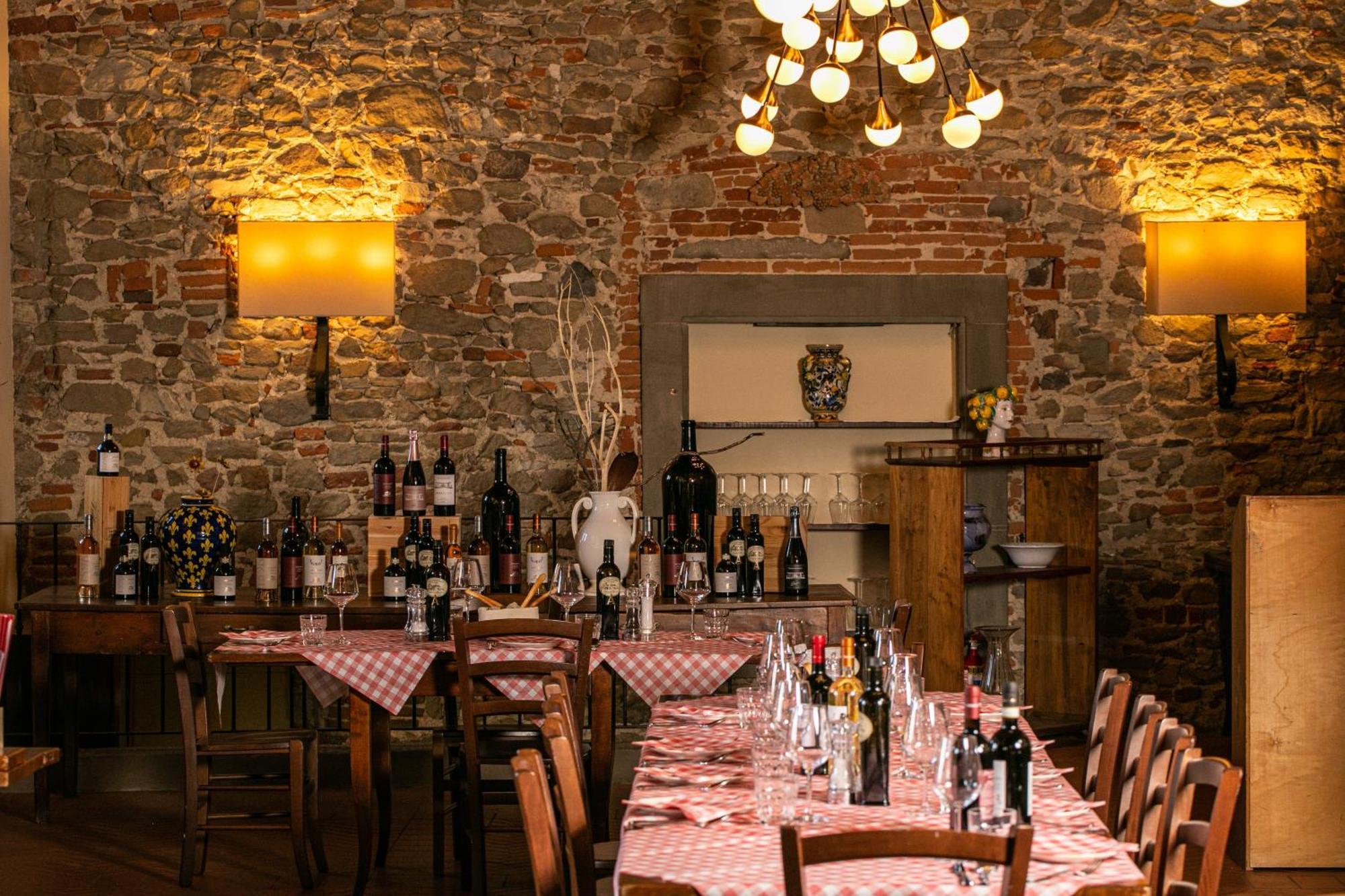 Tenuta Di Artimino Member Of Melia Collection Wine Resort Exterior photo