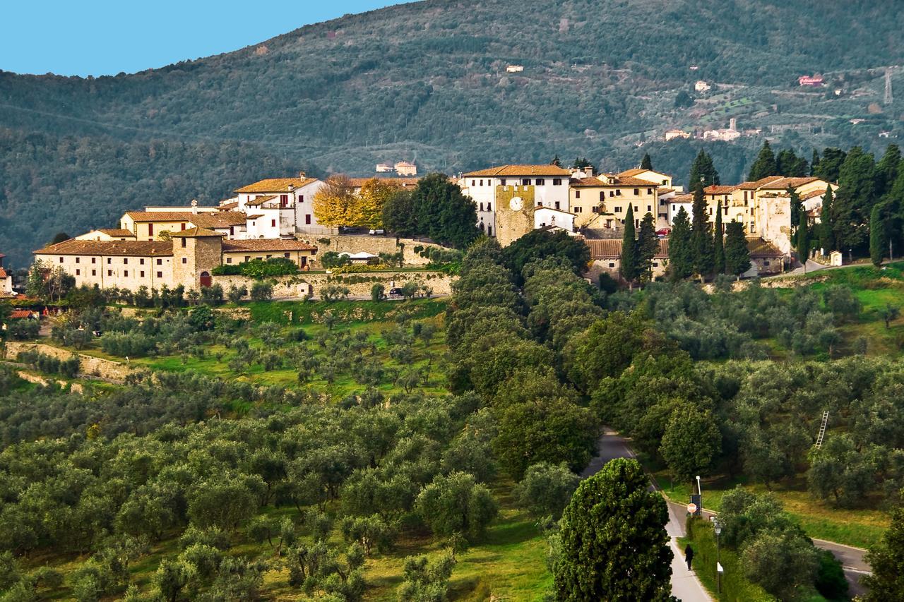 Tenuta Di Artimino Member Of Melia Collection Wine Resort Exterior photo